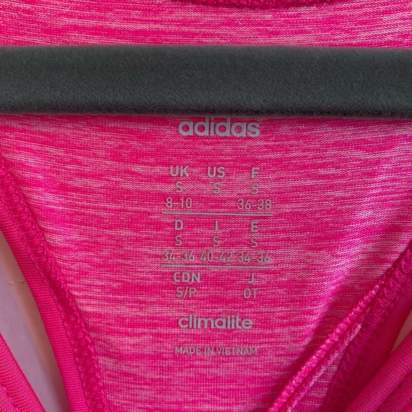 Adidas Tank Top - Picture 4 of 5